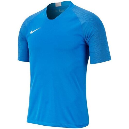Vêtements Homme T-shirts manches courtes Nike AT5870 Bleu