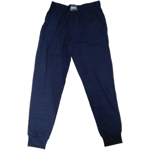 Vêtements Homme Pantalons de survêtement Everlast 27M142J09 Bleu