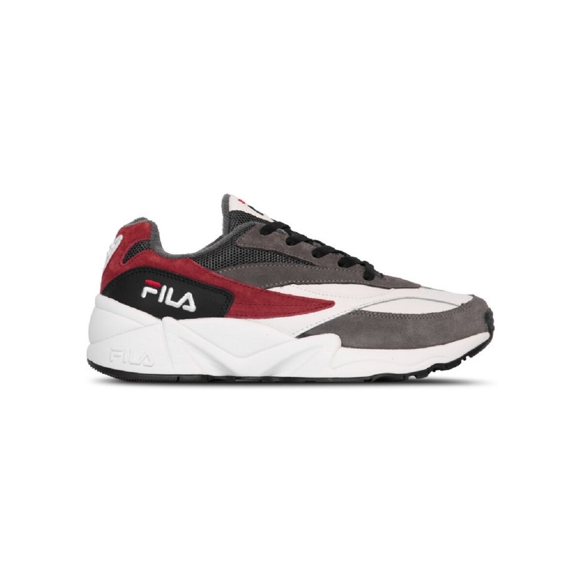 Chaussures Homme Baskets mode Fila 1010719 Gris