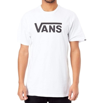 Vêtements Homme T-shirts manches courtes Vans VN000GGG Blanc