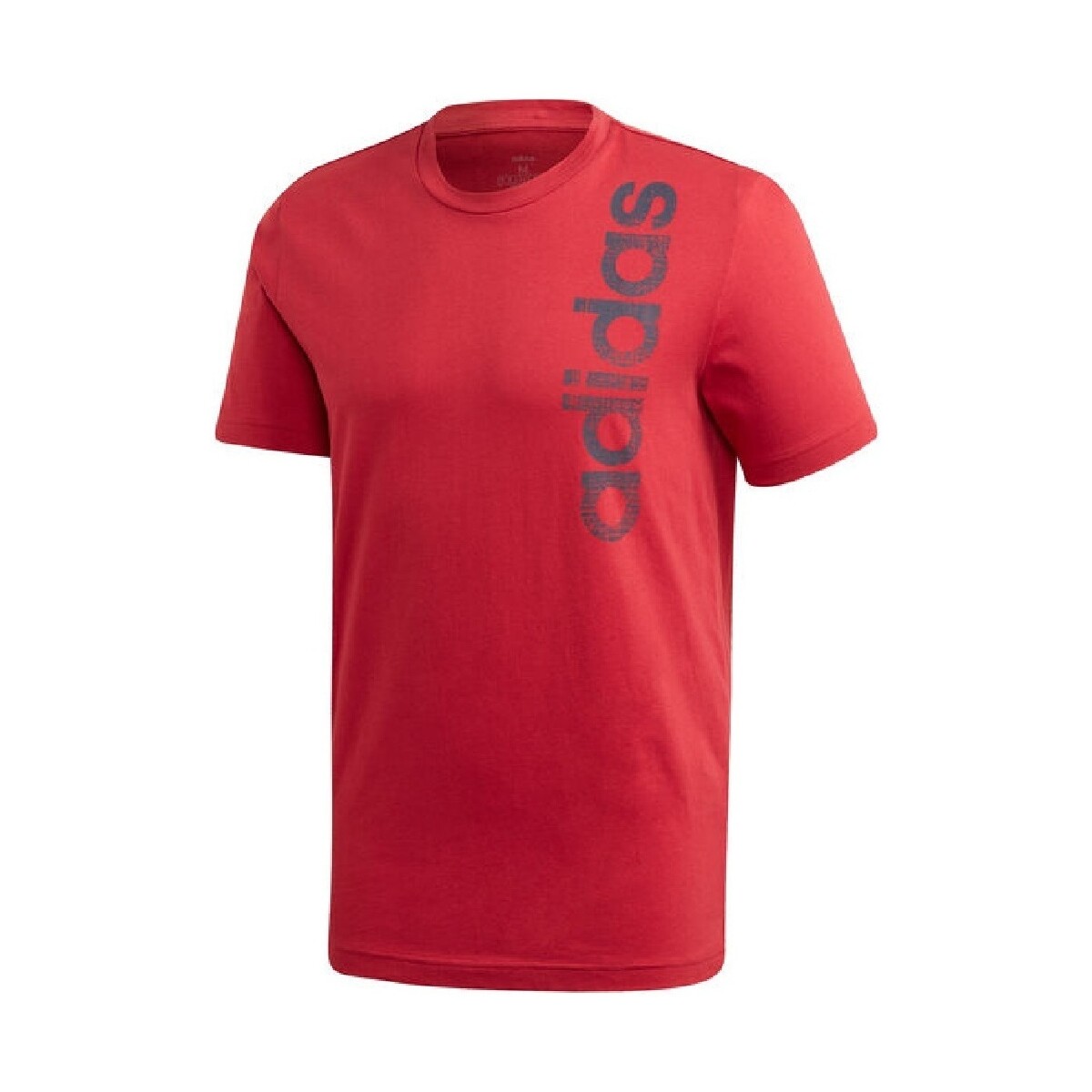 Vêtements Homme T-shirts manches courtes adidas Originals FI501 Rouge