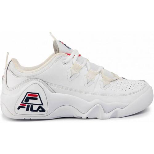 Chaussures Homme Baskets mode Fila 1010580 Blanc