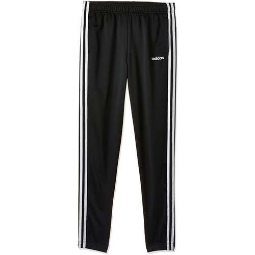 Vêtements Garçon Pantalons de survêtement jersey adidas Originals EI7937 Noir