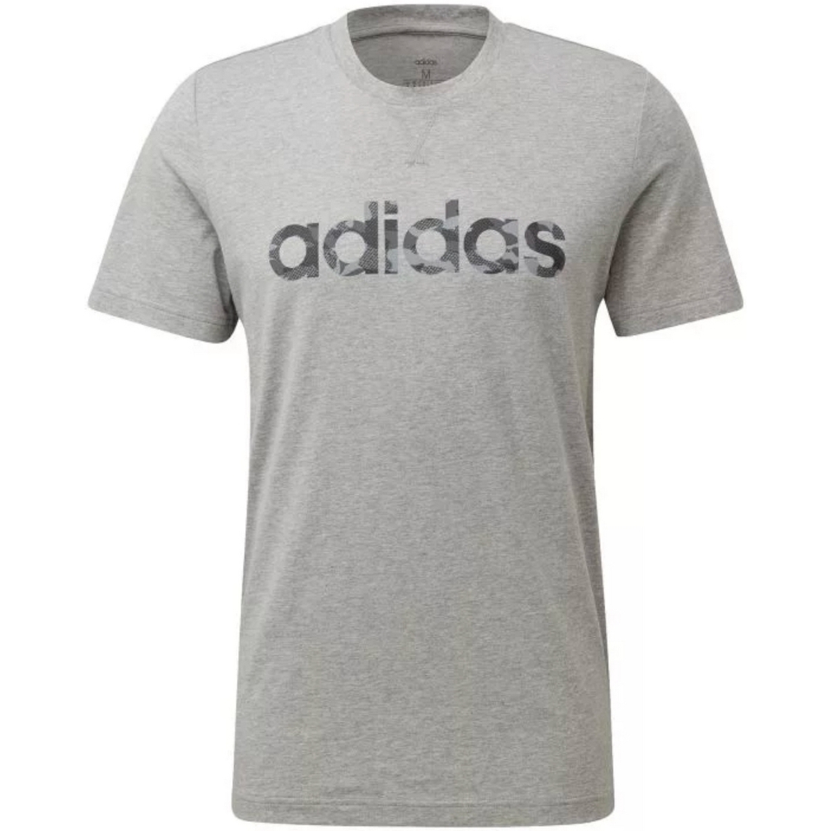 Vêtements Homme T-shirts manches courtes adidas Originals EI9726 Gris