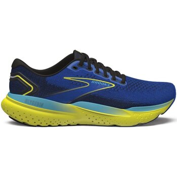 Chaussures Homme Running / trail Brooks 2-in-1 Bleu