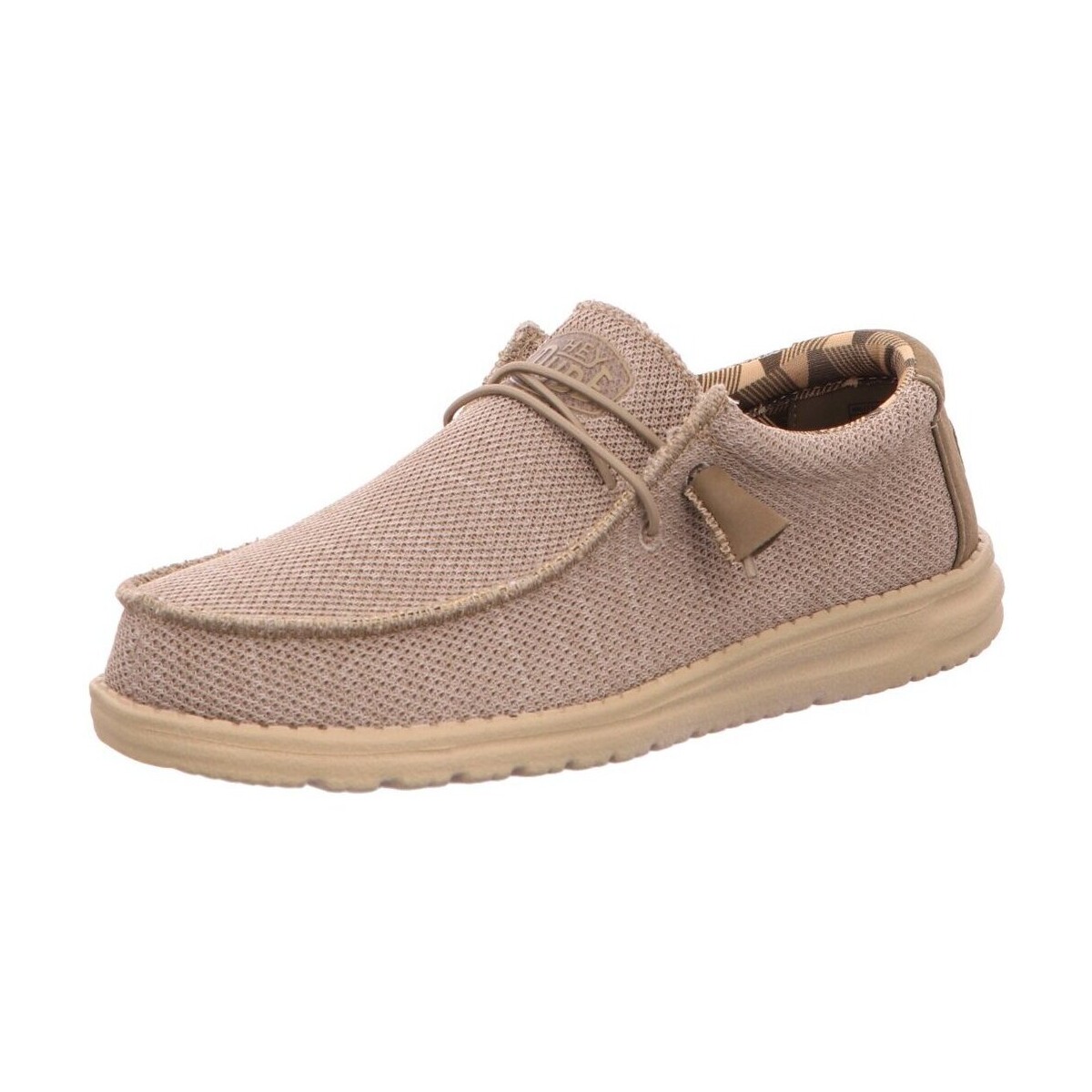 Chaussures Homme Baskets mode Hey Dude Heights Shoes  Beige