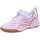 Chaussures Fille Fitness / Training Kappa  Blanc