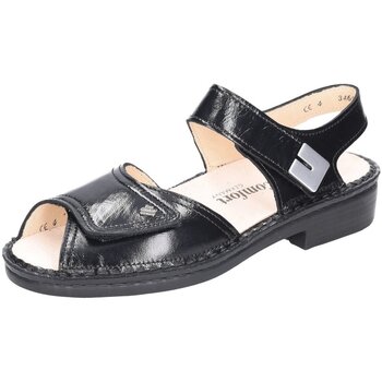 Chaussures Femme Sandales et Nu-pieds Finn Comfort  Noir