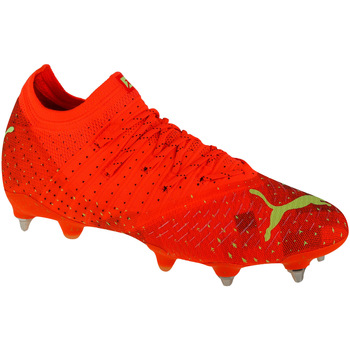 Chaussures Homme Football women Puma Future Z 1.4 MxSG Rouge