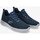 Chaussures Homme Baskets mode Skechers 58360 Bleu