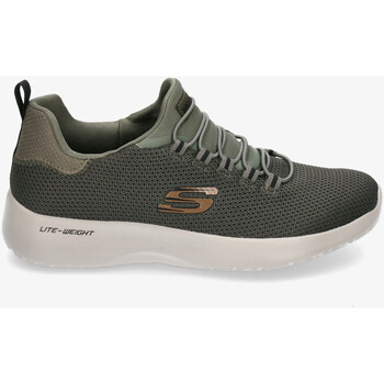 Chaussures Homme 55169-CCOR mode Skechers 58360 Vert