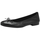 Chaussures Femme Ballerines / babies Tamaris 22116-41 Noir