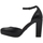 Chaussures Femme Sandales et Nu-pieds Tamaris 22451-42 Noir