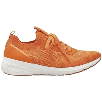 Chaussures Femme Baskets mode Tamaris 23714-42 Orange