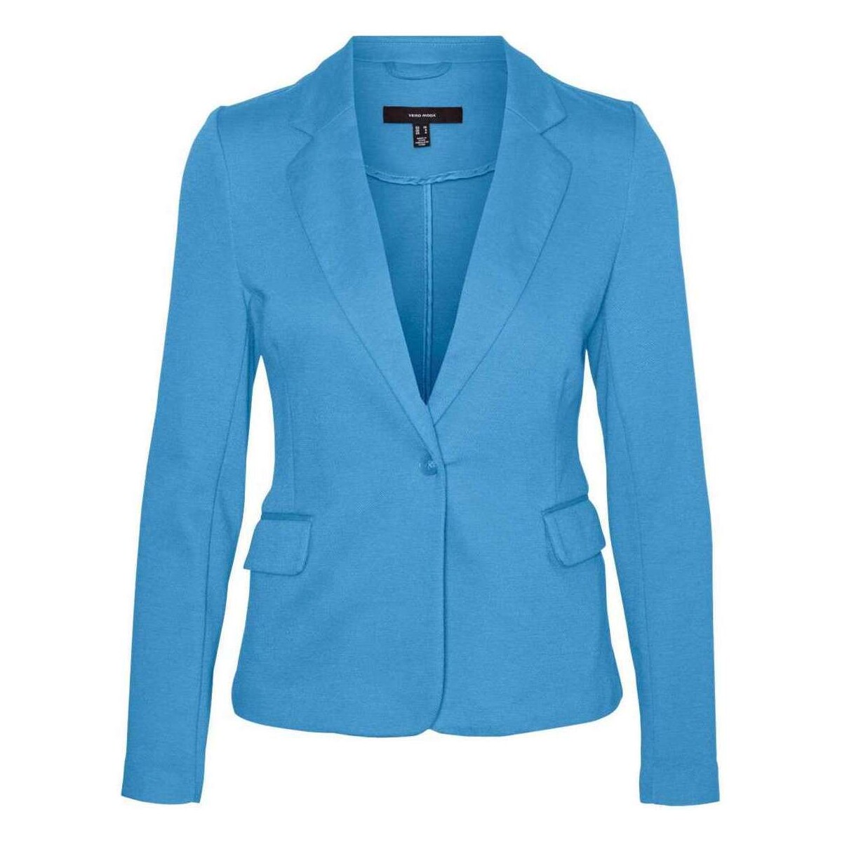 Vêtements Femme Vestes / Blazers Vero Moda 160524VTPE24 Bleu