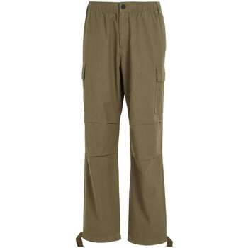 Vêtements Homme Pantalons cargo Calvin Klein Jeans 160851VTPE24 Kaki