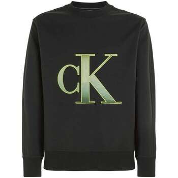 Vêtements Homme Sweats Calvin Klein Jeans 160853VTPE24 Noir