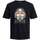 Vêtements Homme T-shirts manches courtes Jack & Jones 161460VTPE24 Noir