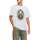 Vêtements Homme T-shirts manches courtes Jack & Jones 161461VTPE24 Blanc