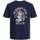 Vêtements Homme T-shirts manches courtes Jack & Jones 161463VTPE24 Marine