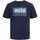 Vêtements Garçon T-shirts manches courtes Jack & Jones 161504VTPE24 Marine