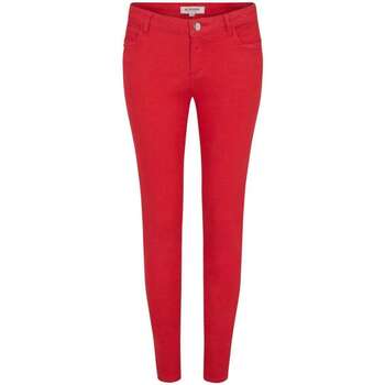 Vêtements Femme Top 5 des ventes Morgan 161704VTPE24 Rouge