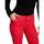 Vêtements Femme Pantalons 5 poches Morgan 161704VTPE24 Rouge