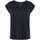 Vêtements Femme T-shirts manches courtes Pieces 162347VTPE24 Marine