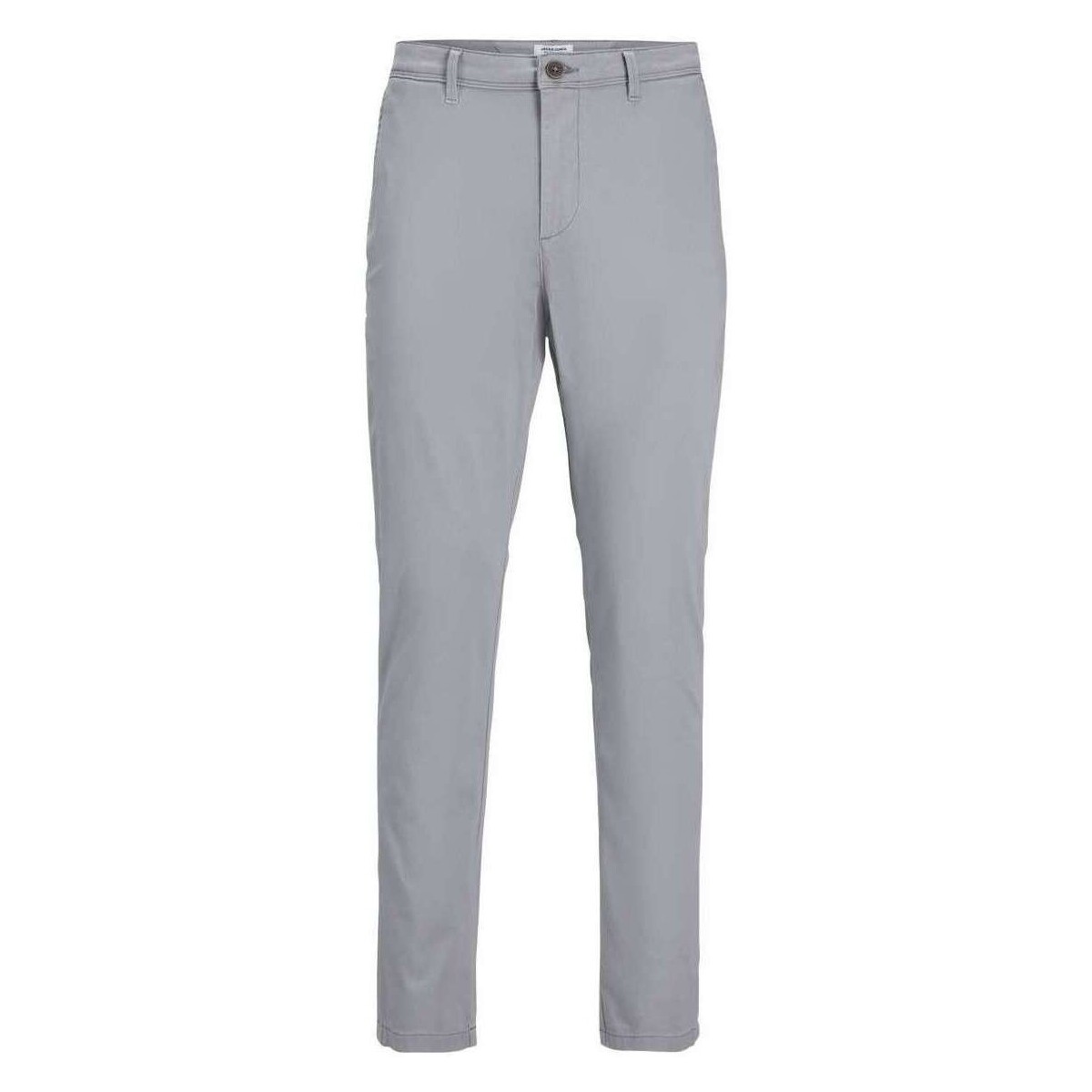 Vêtements Homme Pantalons 5 poches Premium By Jack & Jones 162385VTPE24 Gris