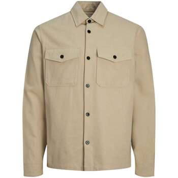 Vêtements Homme Manteaux Premium By Jack & Jones 162420VTPE24 Beige
