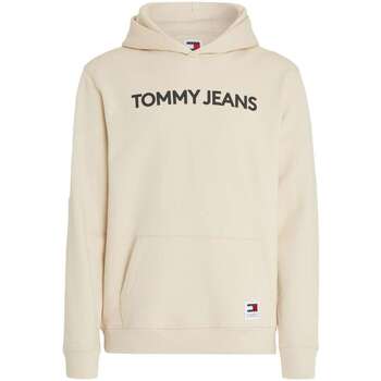 Vêtements Homme Sweats Tommy Jeans 163297VTPE24 Beige