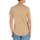 Vêtements Homme T-shirts manches courtes Tommy Jeans 163306VTPE24 Marron
