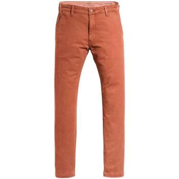 Vêtements Homme Pantalons 5 poches Levi's 163716VTPE24 Rouge