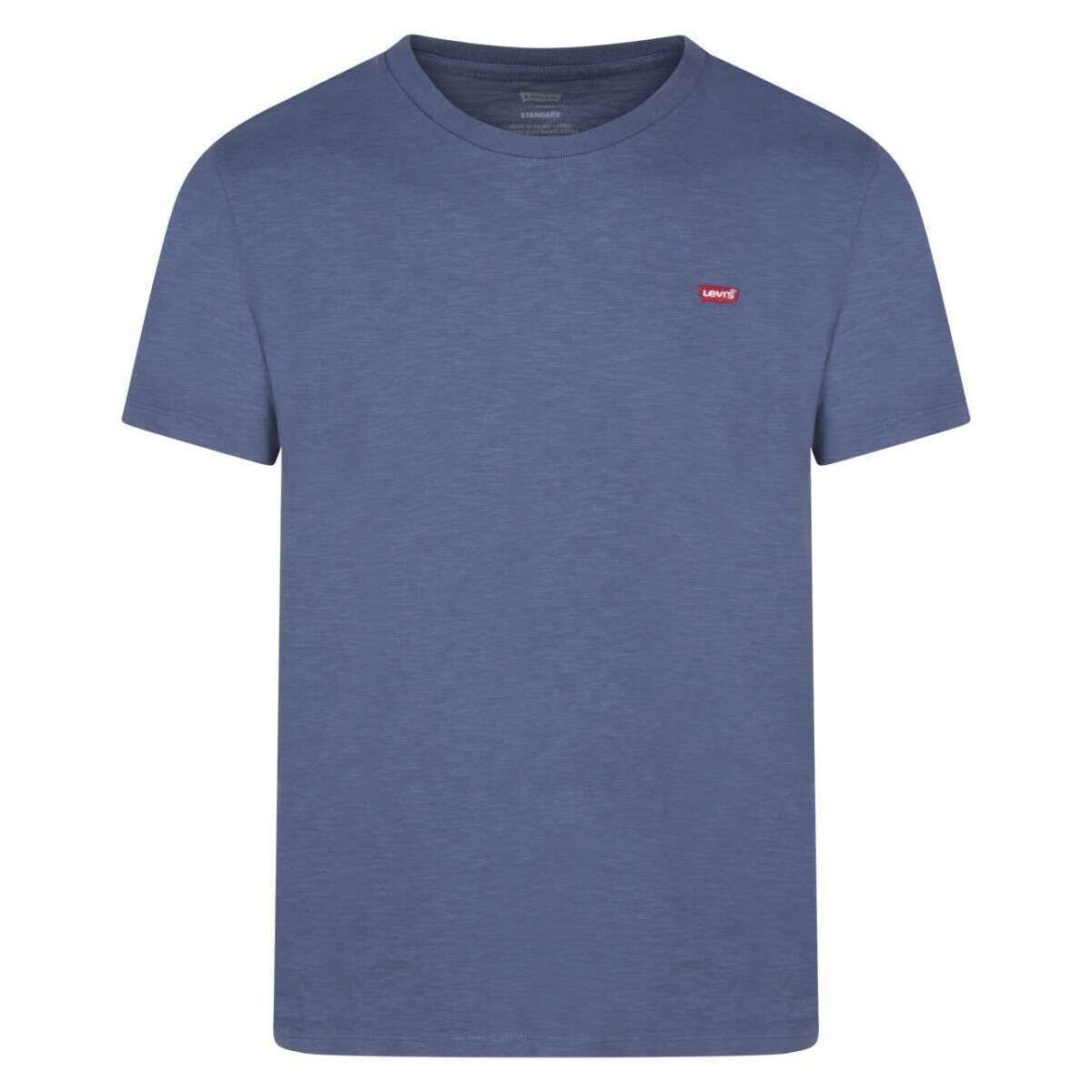 Vêtements Homme T-shirts manches courtes Levi's 163761VTPE24 Bleu