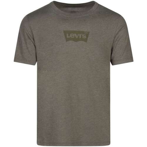 Vêtements Homme T-shirts manches courtes Levi's 163767VTPE24 Kaki