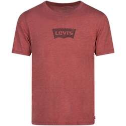 Vêtements Homme T-shirts manches courtes Levi's 163768VTPE24 Rouge