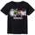 Vêtements Garçon T-shirts manches courtes Name it 164333VTPE24 Noir