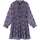 Vêtements Fille Robes courtes Name it 164359VTPE24 Violet