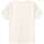 Vêtements Fille T-shirts manches courtes Name it 164369VTPE24 Blanc