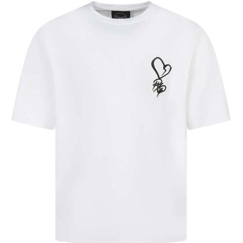 Vêtements Homme T-shirts manches courtes Project X Paris 164438VTPE24 Blanc