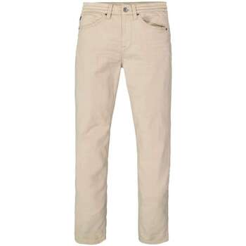Vêtements Homme Pantalons 5 poches Garcia 165094VTPE24 Beige