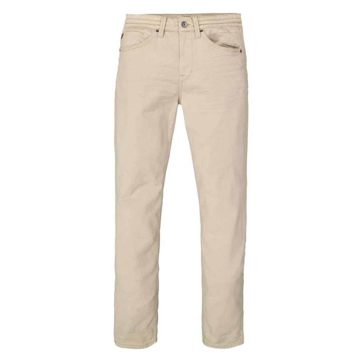 Vêtements Homme Pantalons 5 poches Garcia 165094VTPE24 Beige