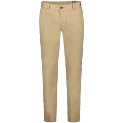 Vêtements Homme Pantalons 5 poches Garcia 165095VTPE24 Beige