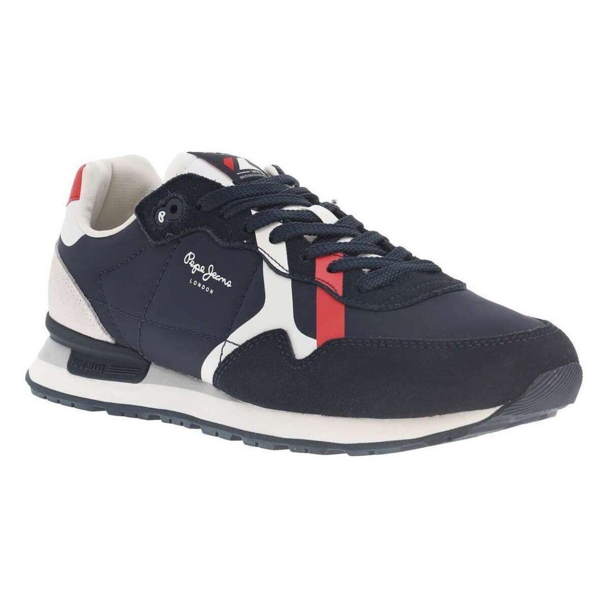 Chaussures Homme Baskets basses Pepe jeans 22359CHPE24 Marine
