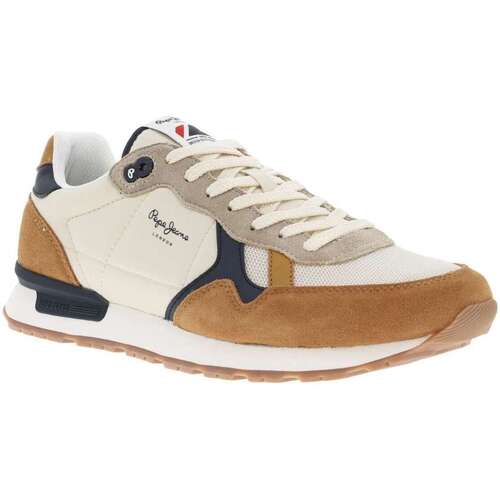 Chaussures Homme Baskets basses Pepe jeans 22362CHPE24 Beige
