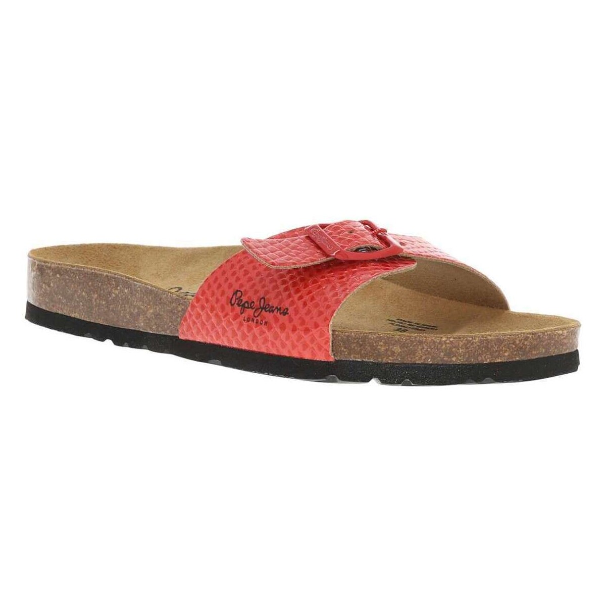 Chaussures Femme Mules Pepe jeans 22371CHPE24 Rouge