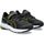 Chaussures Garçon Running / trail Asics Gt 1000 12 Ps Noir