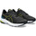 Chaussures Garçon Running / trail Asics Gt 1000 12 Gs Noir