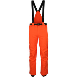 Vêtements Homme Pantalons Peak Mountain Pantalon de ski softshell homme CANDALO Orange