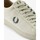 Chaussures Homme Baskets basses Fred Perry B5309 SPENCER Blanc